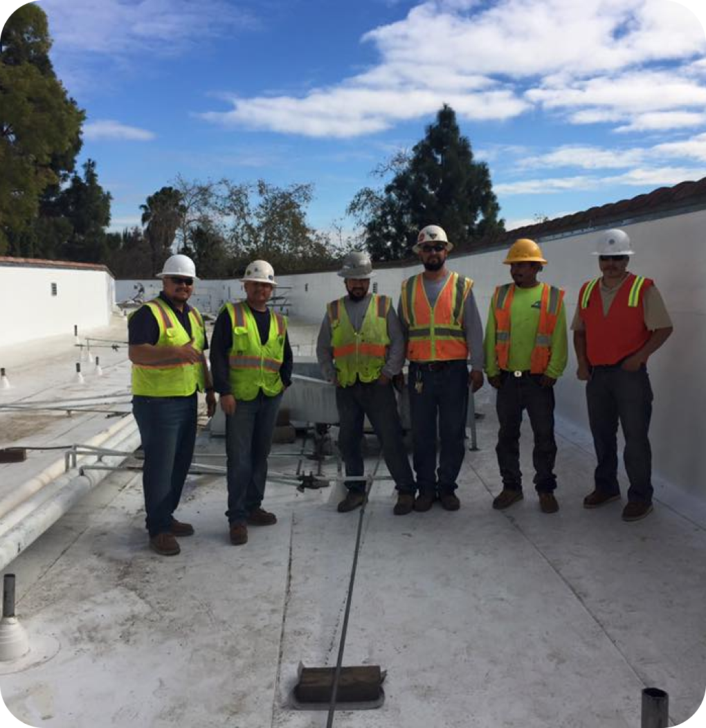 Licensed Commercial Roofing